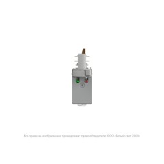 Светильник аварийный BS-CANOE-83-L1-INEXI3 Gray Белый свет a23506