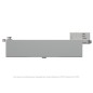 Светильник аварийный BS-CANOE-83-L1-INEXI3 Gray Белый свет a23506 Светильник аварийный BS-CANOE-83-L1-INEXI3 Gray Белый свет a23506