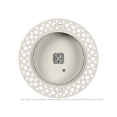 Светильник аварийный BS-RADAR-83-L3-INEXI3-FELS White Белый свет a23694