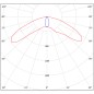 Светильник аварийный BS-RADAR-83-L2-INEXI3 Black Белый свет a23710