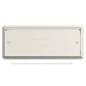 Оповещатель пожарный световой BS-UNIVERSAL-10-F1-12 Белый свет a24779