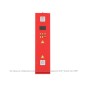 Установка централизованная аккумуляторная ЦАУ BS-ELECTRO-5-QS25-400/220-1.3-1-AC8FU5-R20-V02-IP54 Белый свет a25137