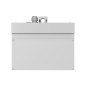 Оповещатель пожарный световой BS-NEXTRINO-10-F1-24 White Белый свет a26055