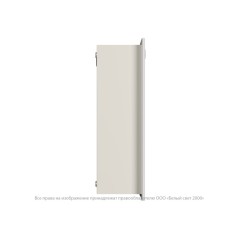 Оповещатель пожарный световой BS-ESTETICA-10-F1-24 Белый свет a26063