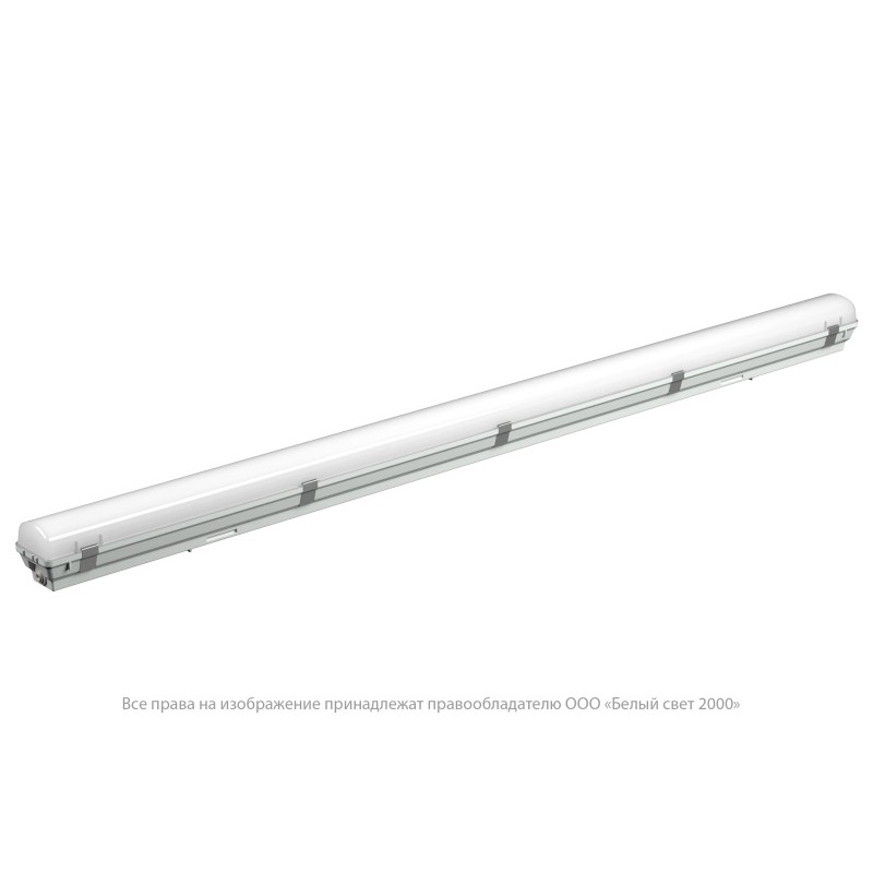 Светильник аварийный BS-DECTON-53-L2-STABILAR2 SMC V01 4000К Белый свет a26532