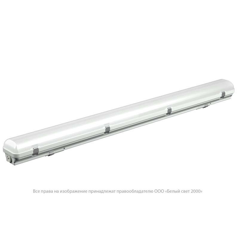 Светильник аварийный BS-DECTON-10-L1-24 SMC V02 5000К Белый свет a26649