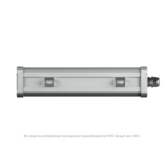 Светильник аварийный BS-AMON-51-L1-INEXI3 V02 3000К Белый Свет a29058