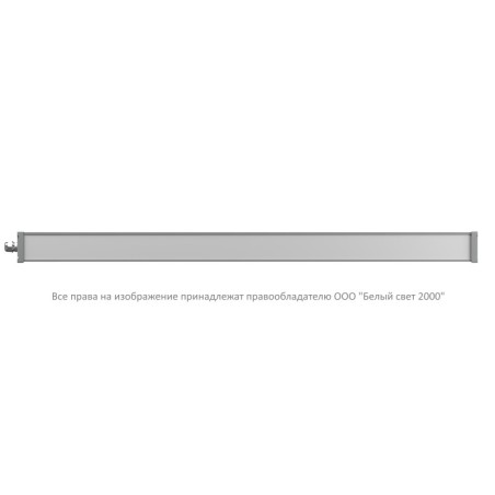 Светильник аварийный BS-AMON-51-R4-STABILAR3 V03 3000К Белый свет a29126