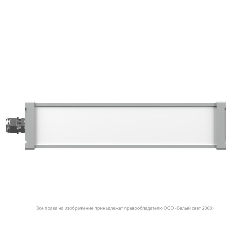 Светильник аварийный BS-AMON-10-L1-LED V01 3000К Белый Свет a29168