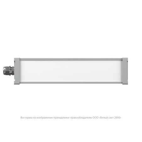 Светильник аварийный BS-AMON-10-L1-LED V01 3000К Белый Свет a29168