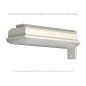 Светильник аварийный BS-METEORIT-541-20x0.3 LED Белый Свет a29282