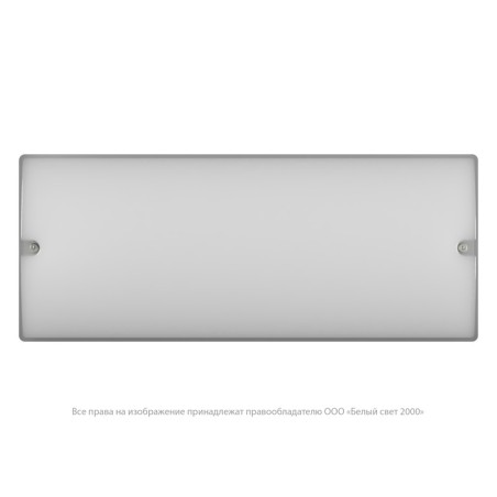 Светильник аварийный BS-METEORIT-53-L1-INEXI3 5000К Белый Свет a29298