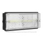 Светильник аварийный BS-UNIVERSAL-10-L4-LED 3000К DD01 Black Белый свет a32036