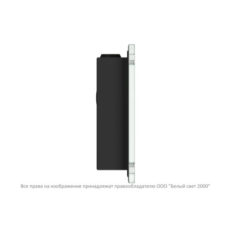 Указатель световой BS-KRON-73-S1-INEXI3 Black Белый свет a32222