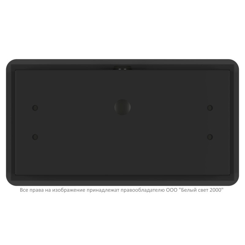 Указатель световой BS-KRON-10-S1-ELON Black Белый свет a32224