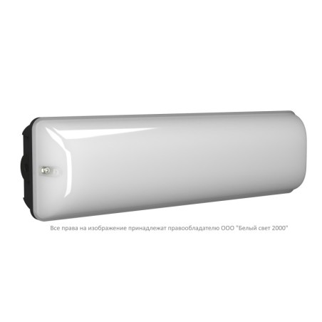 Светильник аварийный BS-METEOR-83-L2-INEXI2 5000К Black Белый свет a32261