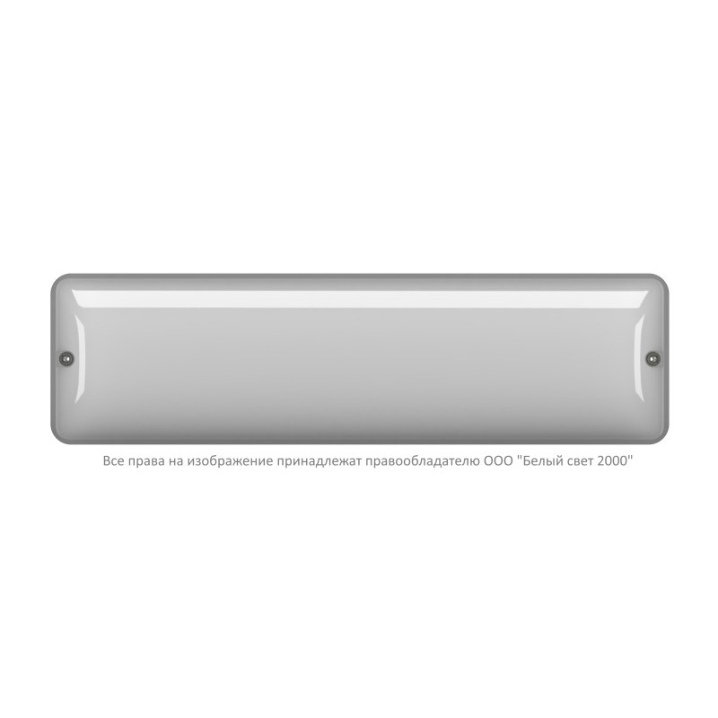Светильник аварийный BS-METEOR-71-L2-INEXI3 5000К Black Белый свет a32265