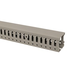 Кабель-канал перфорированный 40х40 L2000 пластик PROxima EKF kk40-40
