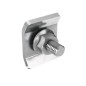 Комплект крепежный №4 для монтажа проволочного лотка INOX (уп.50шт) DKC CM350004INOX Комплект крепежный №4 для монтажа проволочного лотка INOX (уп.50шт) DKC CM350004INOX