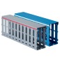 Кабель-канал перфорированный 25х30 L2000 RL12 сер. DKC 00127RL