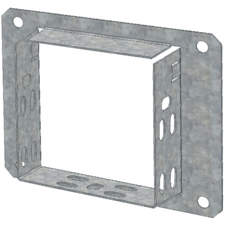 Фланец соединительный 50х50 IEK CLP1CF-050-050