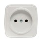 Розетка 1-м ОП Минск 10А IP20 без заземл. бел. Basic EKF EGR10-022-10 Розетка 1-м ОП Минск 10А IP20 без заземл. бел. Basic EKF EGR10-022-10