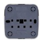 Розетка 1-м ОП Минск 10А IP20 без заземл. бел. Basic EKF EGR10-022-10 Розетка 1-м ОП Минск 10А IP20 без заземл. бел. Basic EKF EGR10-022-10