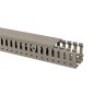 Кабель-канал перфорированный 40х40 L2000 пластик PROxima EKF kk40-40