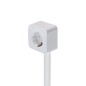 Кабель-канал MultiSet 20х12 L2000 бел. SE IMT20120WH