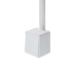 Кабель-канал MultiSet 20х12 L2000 бел. SE IMT20120WH