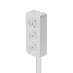 Кабель-канал MultiSet 20х12 L2000 бел. SE IMT20120WH