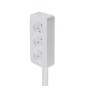 Кабель-канал MultiSet 20х12 L2000 бел. SE IMT20120WH