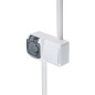 Кабель-канал MultiSet 20х12 L2000 бел. SE IMT20120WH