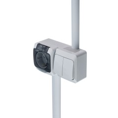 Кабель-канал MultiSet 30х13 L2000 сер. SE IMT30130GY