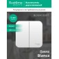 Выключатель 2-кл. ОП Blanca 10А IP20 (сх. 5) 250В с изолир. пластиной бел. SE BLNVA105011