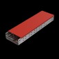 Крышка для лотка осн.200 L2500 0.7мм "ПЛЮС" KLplus200-0.7-2500 INOX304 КМ PL14020