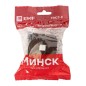 Розетка компьютерная 1-м ОП Минск RJ45 1А 120В темн. дерево EKF EGK01-035-40 Розетка компьютерная 1-м ОП Минск RJ45 1А 120В темн. дерево EKF EGK01-035-40