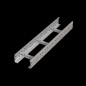 Лоток лестничный 300х100 L2500 1.2мм LL100-300-1.2-2500 INOX304 N КМ LO35739