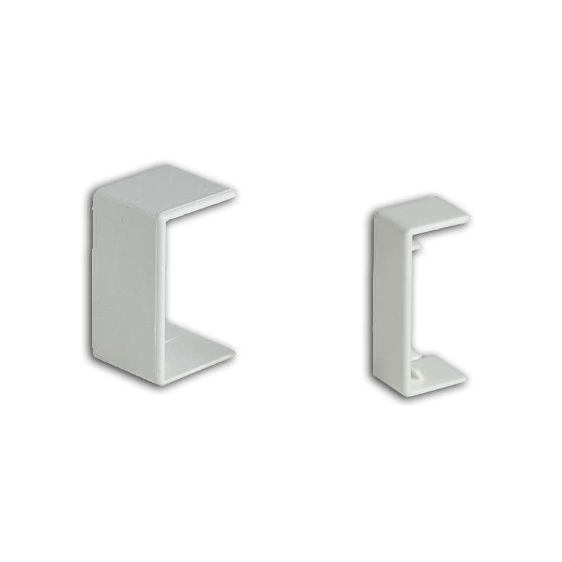 Переходник соединительный для кабель-канала РКК 60х60 бел. Ruvinil ПРС-60х60