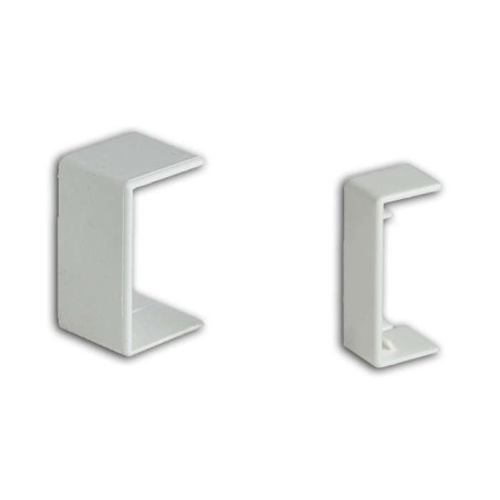 Переходник соединительный для кабель-канала РКК 60х60 бел. Ruvinil ПРС-60х60