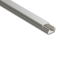 Кабель-канал 16х16 L2000 пластик сосна (светл. основа) Ruvinil РКК-16х16-27М