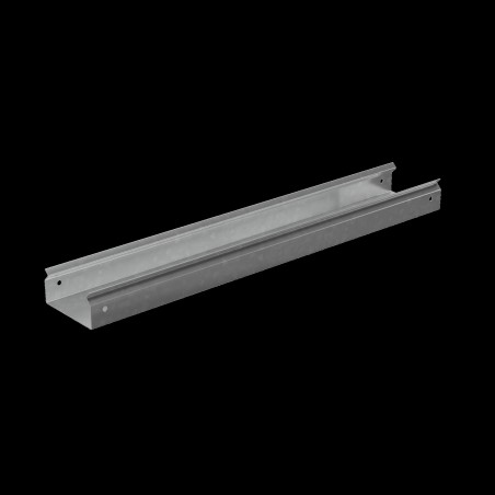 Расширение лотка телескопическое 50х300 "ПЛЮС" TRplus50-300 INOX304 КМ PL9828