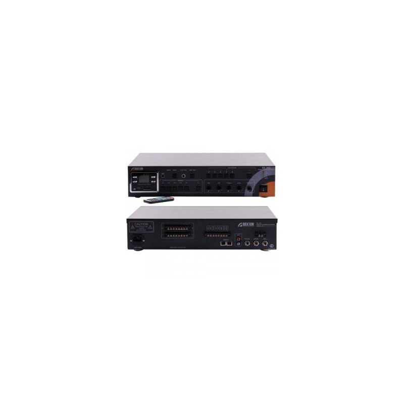 Система оповещения автоматическая SX-480 480Вт ROXTON 210939 Система оповещения автоматическая SX-480 480Вт ROXTON 210939