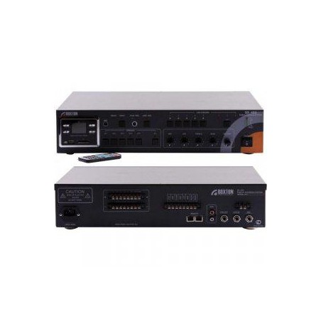 Система оповещения автоматическая SX-480 480Вт ROXTON 210939