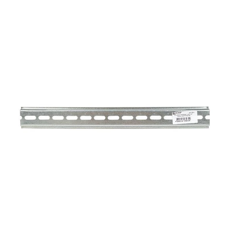 DIN-рейка перфорированная L100 с инд. ШК PROxima EKF adr-10-x DIN-рейка перфорированная L100 с инд. ШК PROxima EKF adr-10-x