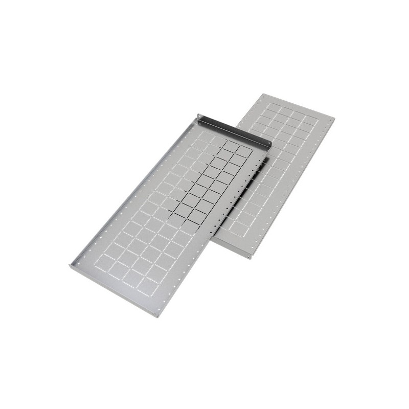 Панели боковые для секционирования В300 Г800 (уп.2шт) AleSta EKF AleSta-PCV38