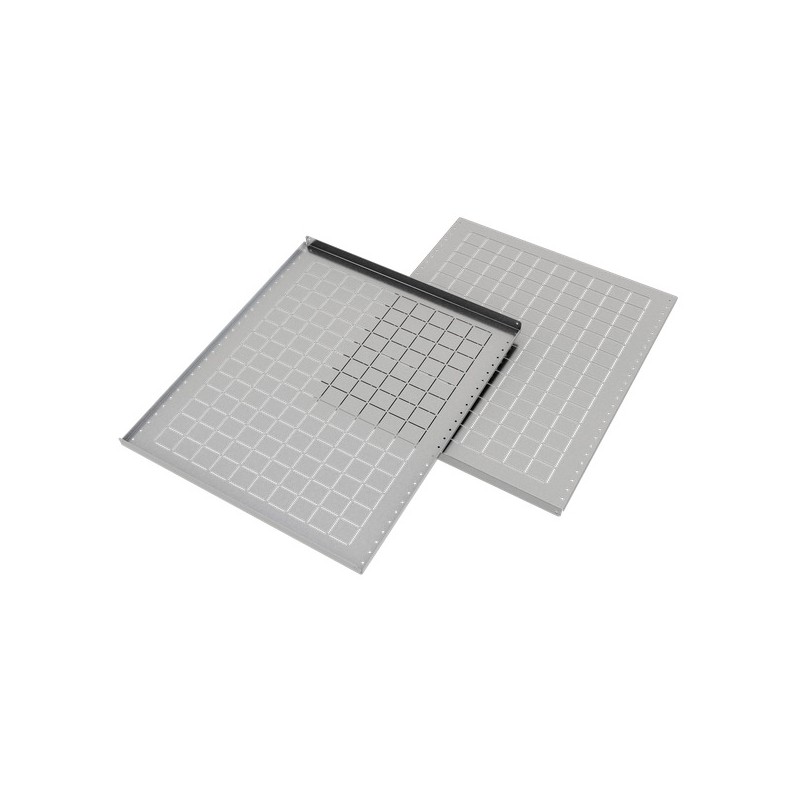 Панели боковые для секционирования В600 Г800 (уп.2шт) AleSta EKF AleSta-PCV68 Панели боковые для секционирования В600 Г800 (уп.2шт) AleSta EKF AleSta-PCV68