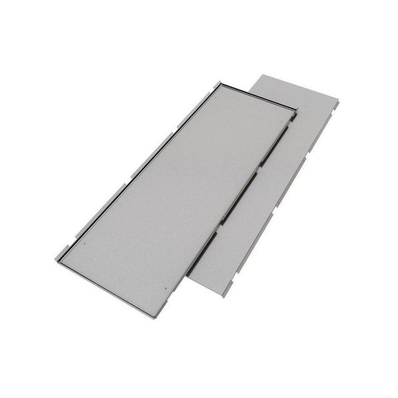 Панель боковая 2200х800 (уп.2шт) AleSta EKF AleSta-PS228