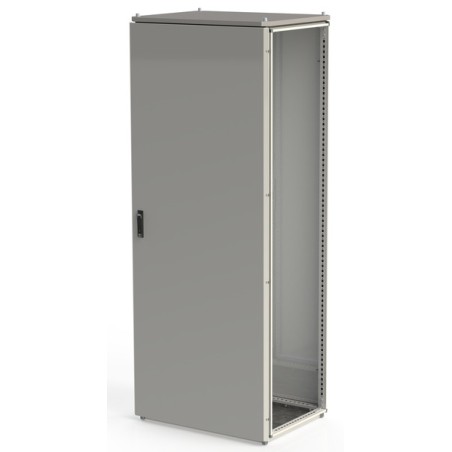 Комплект оболочки с дверью и задней панелью 2200х800х800мм AleSta EKF AleSta2288