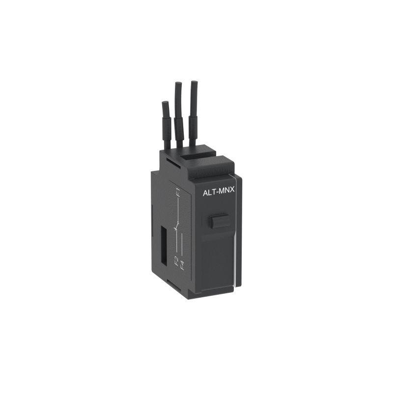 Контакт аварийный ALT для MNX125/160/250/400/630/1600 DKC ALT-MNX-SPC Контакт аварийный ALT для MNX125/160/250/400/630/1600 DKC ALT-MNX-SPC